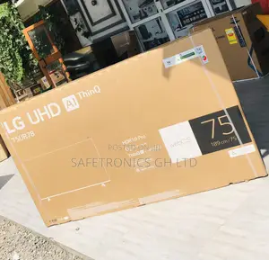 Lg 75 Inch Smart Uhd Wedos Ur78 Android Tv