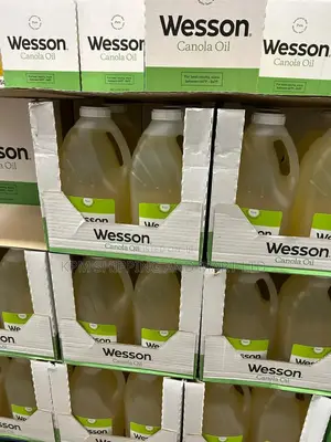 Wesson Canola Oil(Usa)