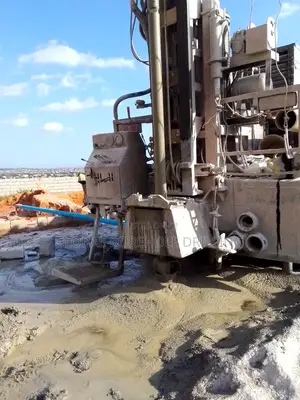 Global Borehole Drilling and Pump Installation