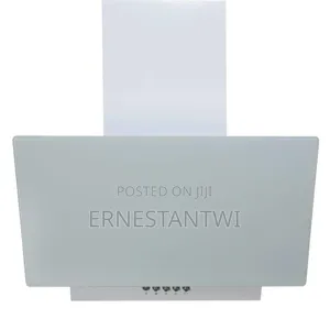 60cm White Angled Extractor From SIA, UK