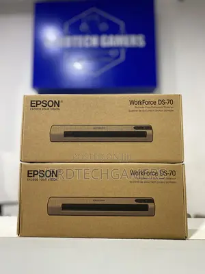 Epson DS-70 Document Scanner