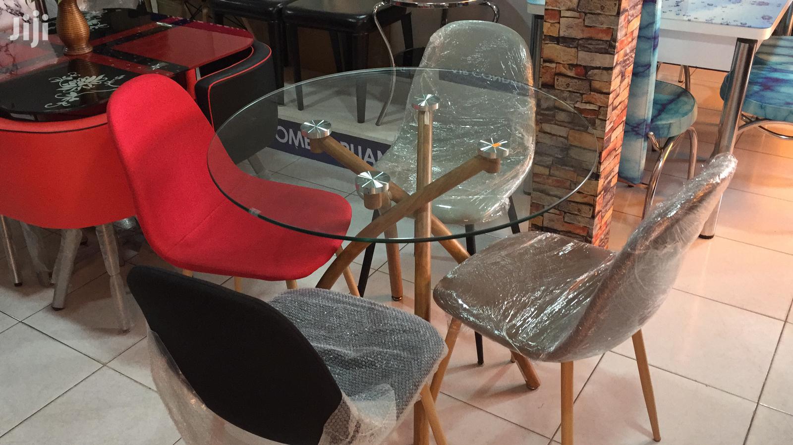 4 Seater Dining Set