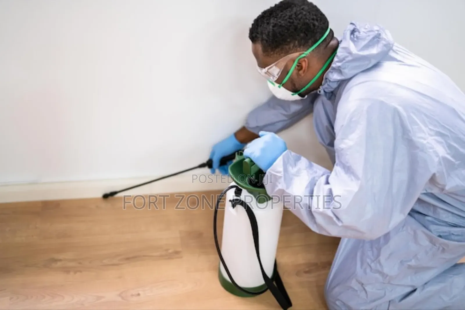 Fastest Pest Clean of Your Facilities