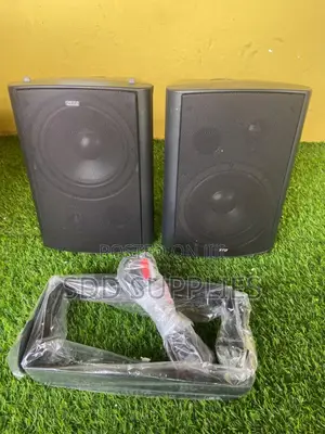 6" Active Wall Speaker for Conference