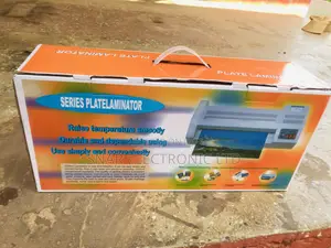 Nicely Laminator Machine for A3/A4