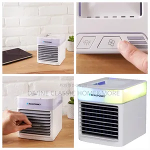 Blaupunkt 3in1 Personal Air Cooler/ Humidifier