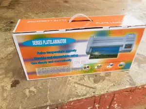 ID Card Photos Documents Laminator Machine