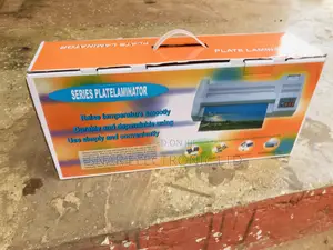 Clear Laminating Machine