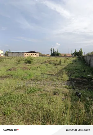 One Acre Industrial Land at Tema