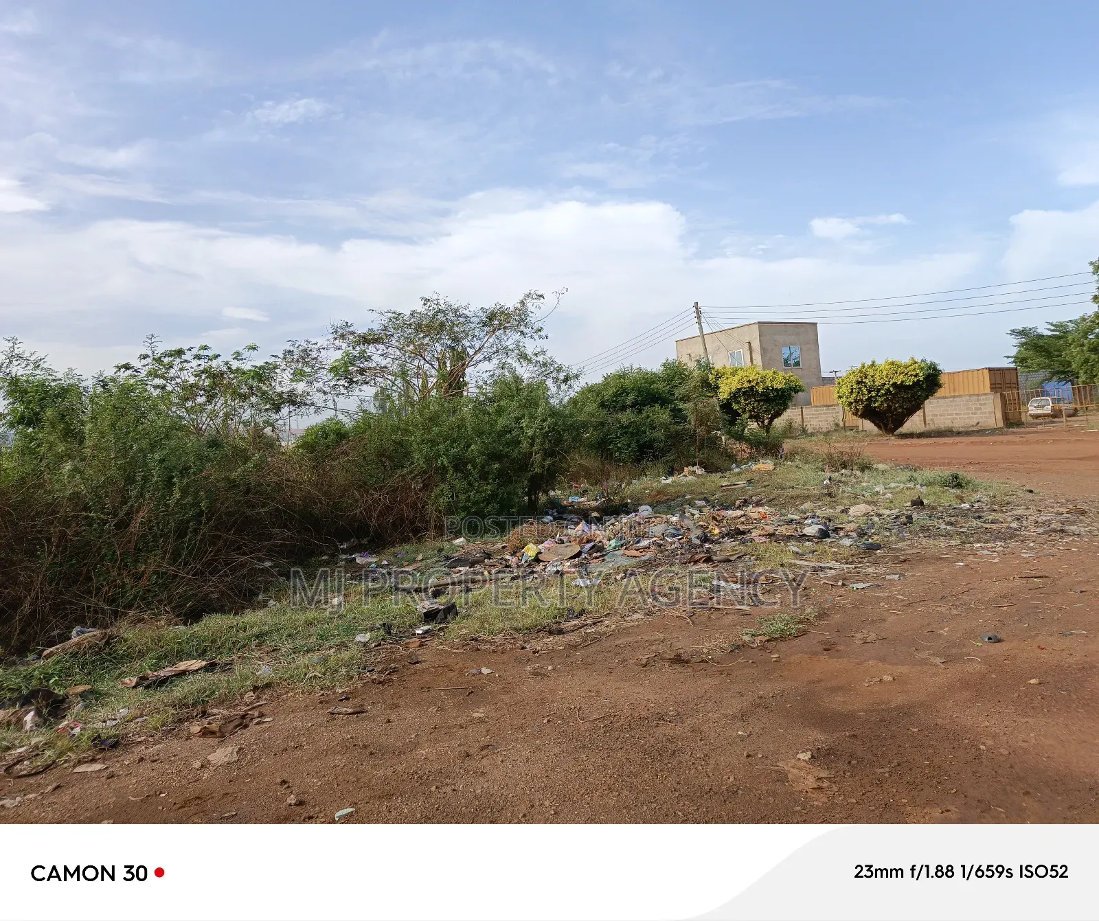 2 Acres of Industrial Plot at Tema