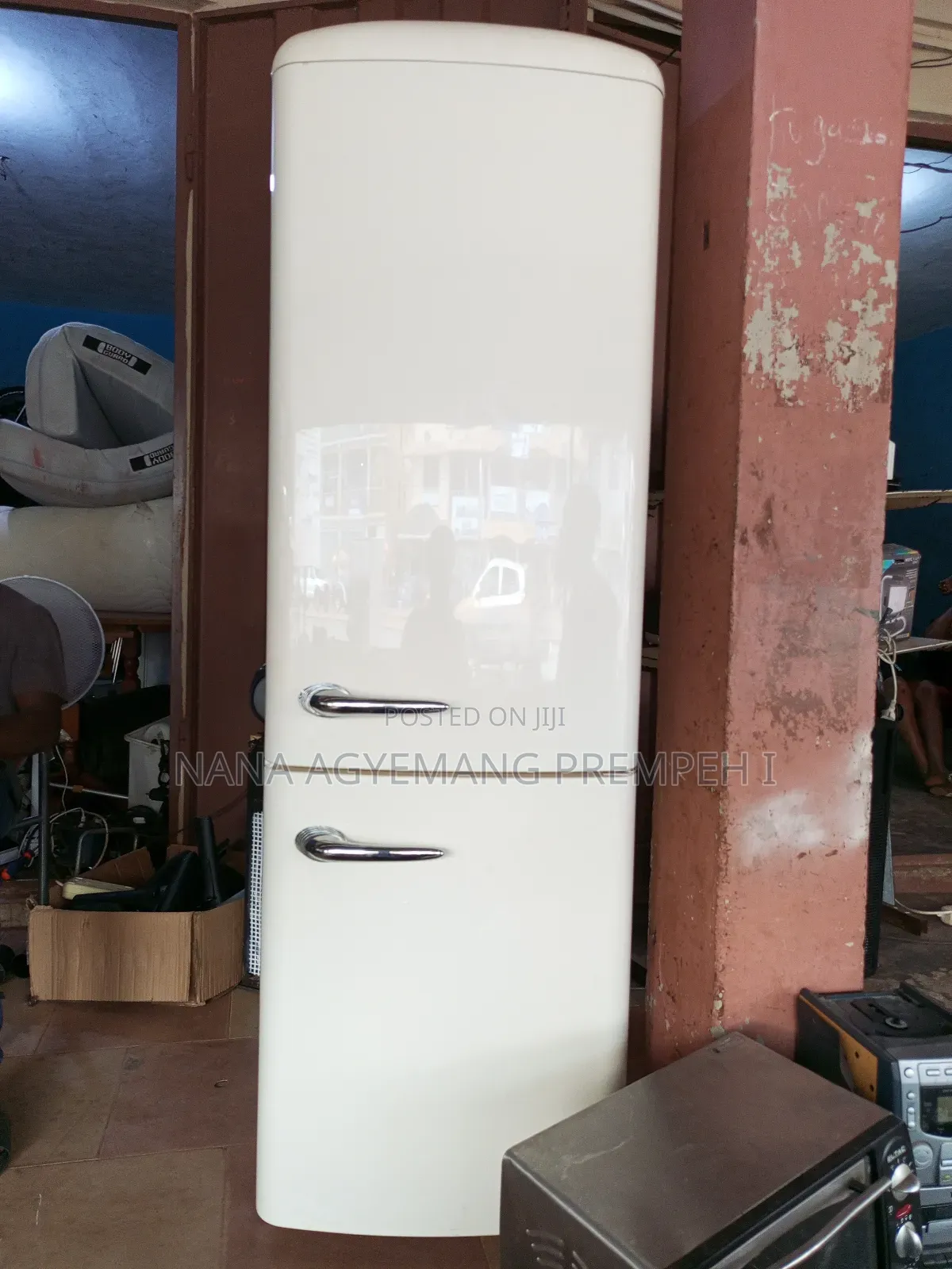 Refrigerators and Fridges