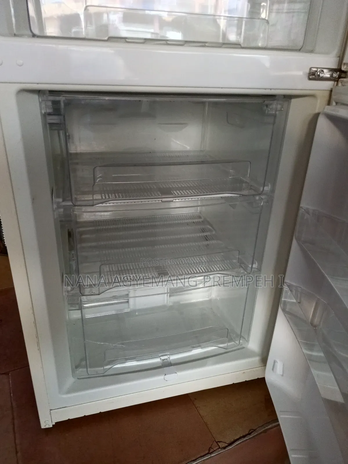 Refrigerators and Fridges