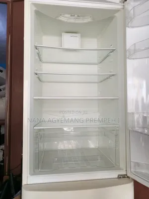 Refrigerators and Fridges