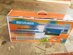 Super Cool Laminator Machine