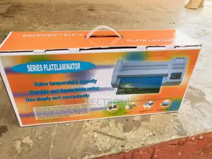Energy Efficient Laminator Machine
