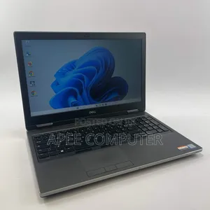 New Laptop Dell Precision 7540 32GB Intel Core I7 SSD 512GB