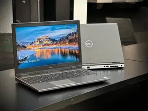 New Laptop Dell Precision 7560 32GB Intel Core I7 SSD 1T