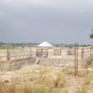 Uncompleted Building at Ajamasu Kumasi Near Konkoli