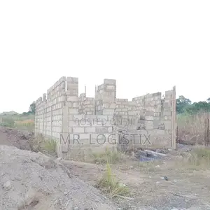 Uncompleted Building at Ajamasu Kumasi Near Konkoli