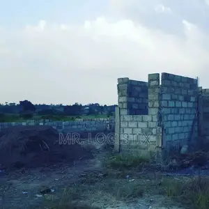 Uncompleted Building at Ajamasu Kumasi Near Konkoli