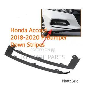 Honda Accord 2018-2020 Fog Lamp Down Stripe
