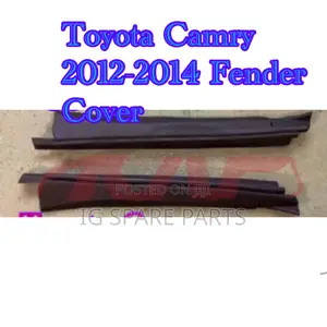 Toyota Camry 2012-2014 Fender Cover/ Board