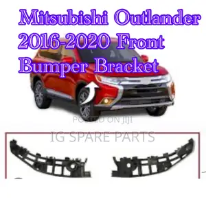 Mitsubishi Outlander 2016-2019 Front Bumper Bracket