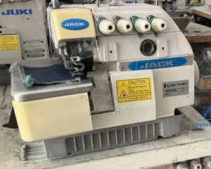 Jack Four Thread Knitting Machine ( Full Set).