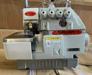 Jack Four Thread Knitting Machine ( Full Set).
