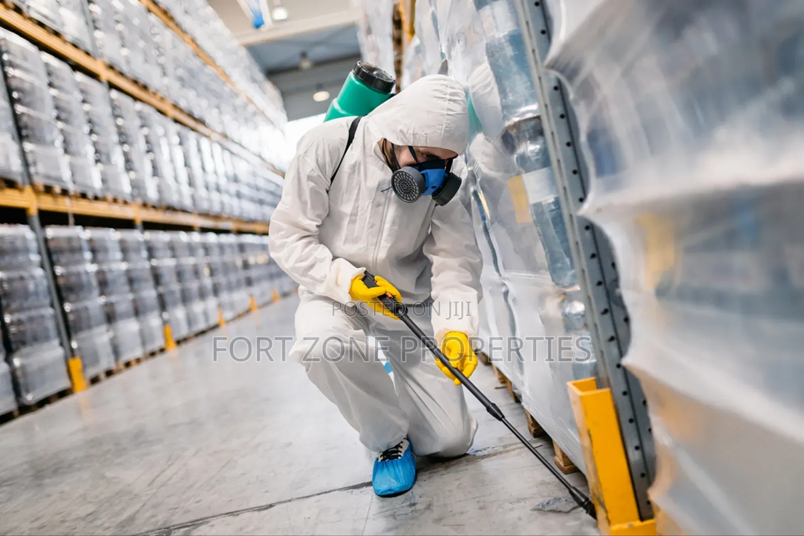 Pest Control Experts