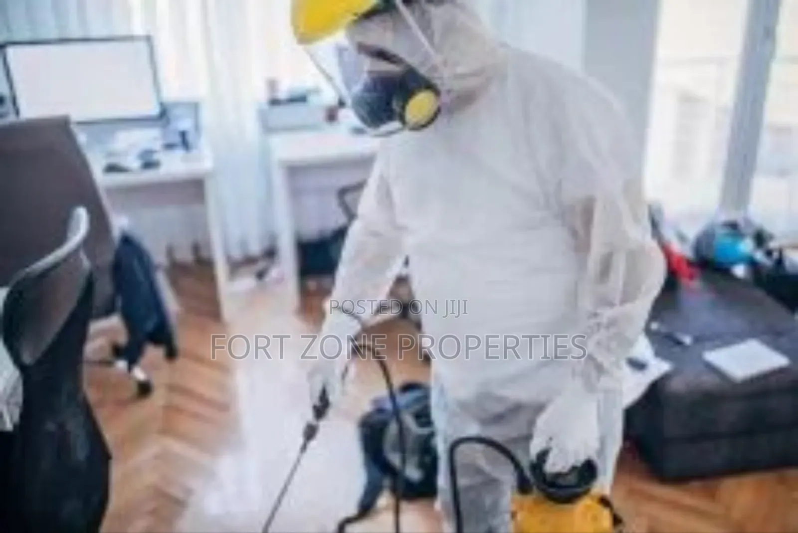 Pest Control Experts