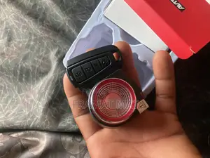 Bicycle Light and Alarm