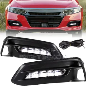 Honda Accord 2018 2019 Fog Light