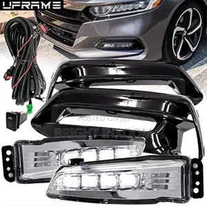 Honda Accord 2018 2019 Fog Light