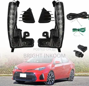 Toyota Corolla 2017 2018 Fog Light