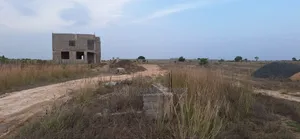Nice Plot Registered at Prampram Beach Lane