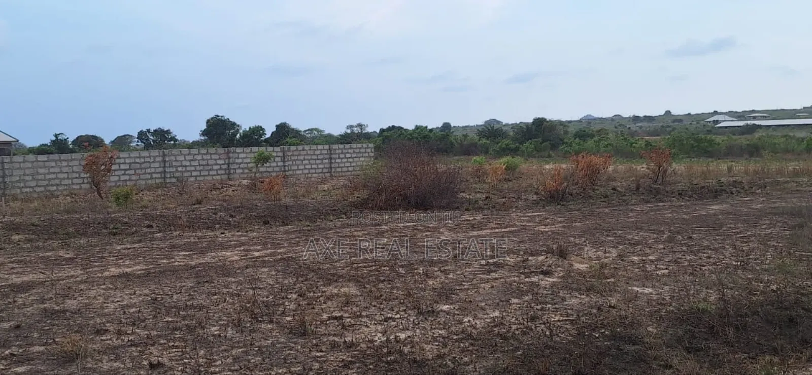 Lands Plus Site Plan and Indenture at Prampram