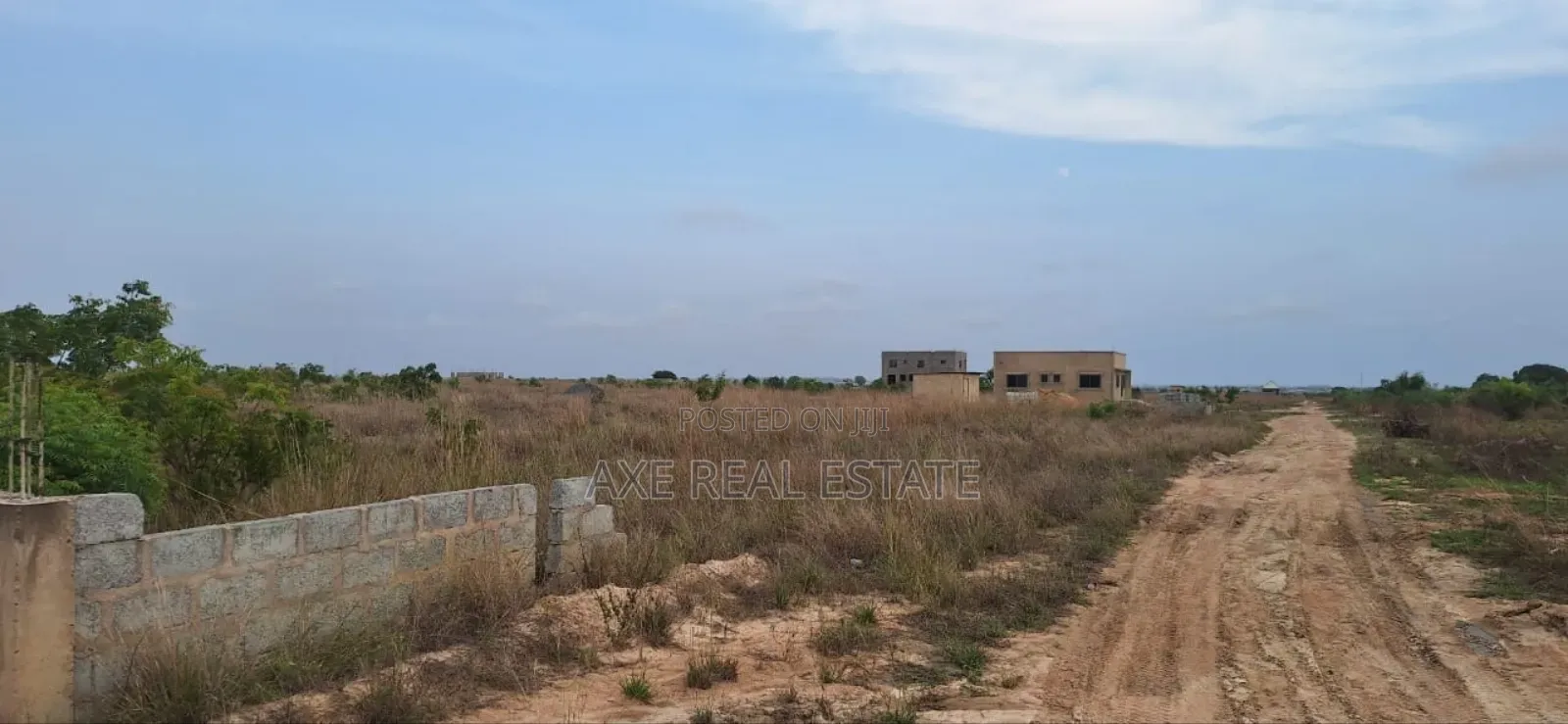 No Extra Cost for Documents on Plots at Prampram