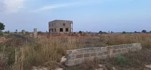 Uncommon Discount Benefit on Half Plot at Afienya - Shai Hill