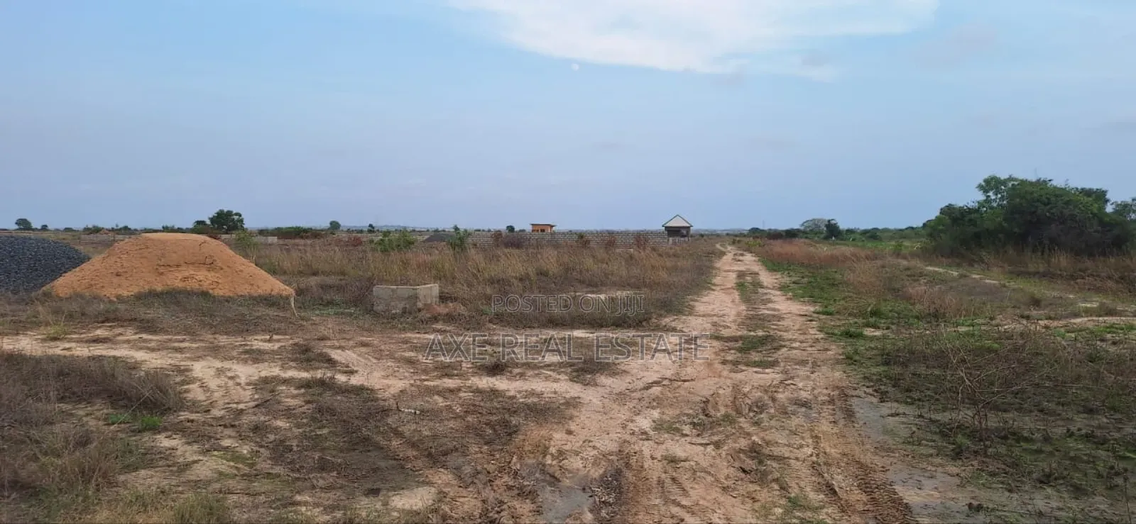 Fast Growing Certified Residence Lands at Tema Community 25