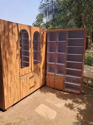Quality Wardrobe and Shoerack( Payment After Delivery)