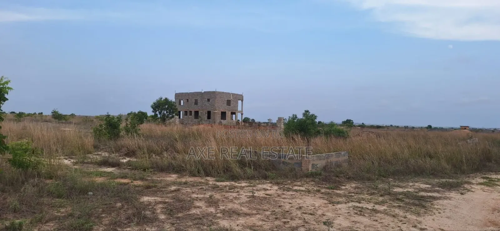 Fast Growing Certified Residence Lands at Tema Community 25