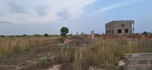 Half Plot 50 X 70 SQFT at Prampram.