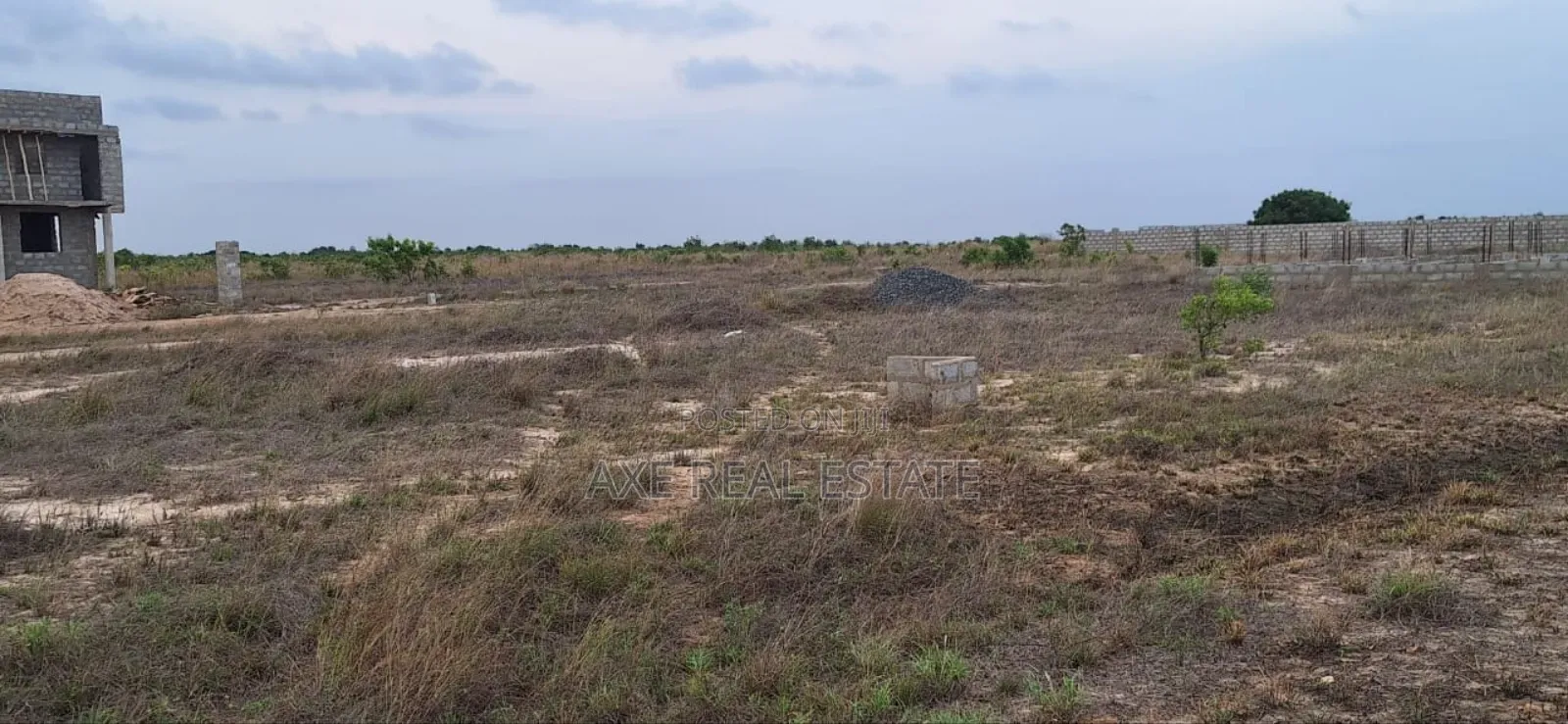Perfect Residence Plots at Prampram