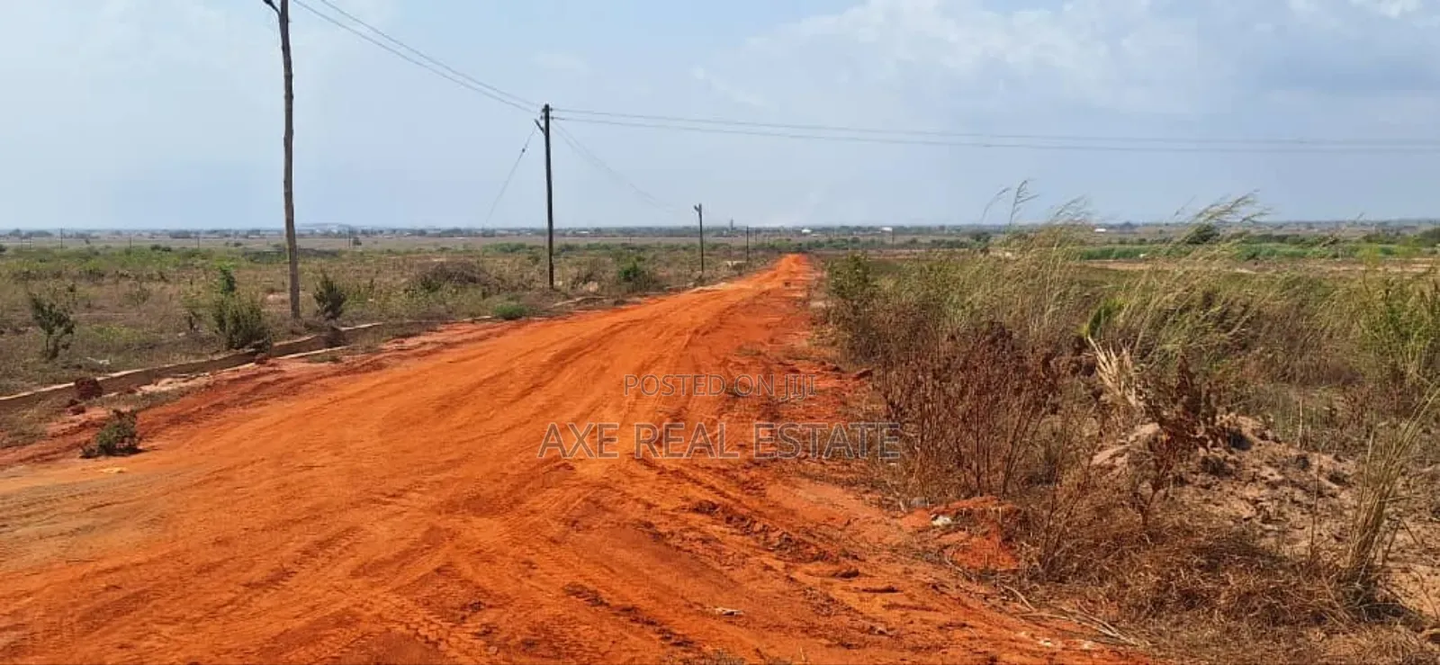 Registered Lands With No Litigation @ Prampram Beach Road
