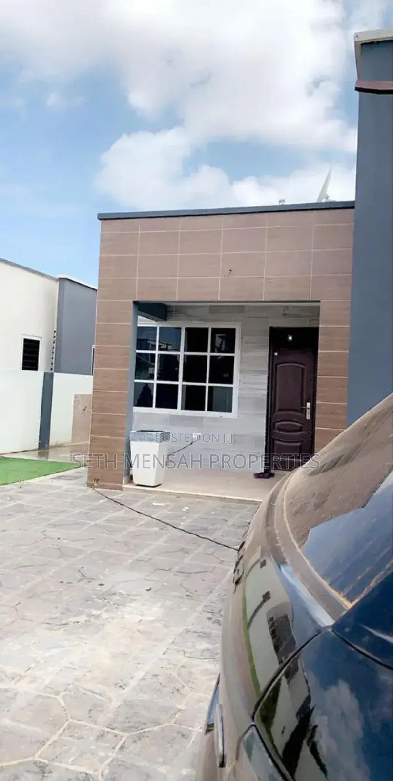 Furnished 3bdrm House in Skm Properties, Agbogba for sale