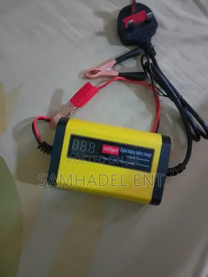 2a Automatic Car Battery Charger 12v