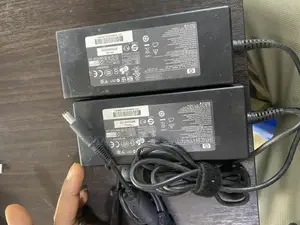 Hp Big Pin Charger 19v~7.89A (150w) Uk  Used Original