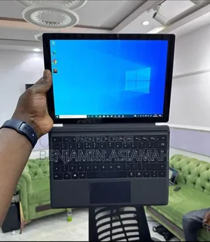 New Laptop Microsoft Surface Pro 5 4GB Intel SSD 128GB
