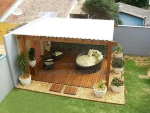 Pergola Construction